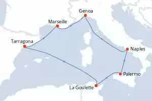 MSC Euribia