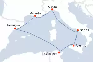 MSC Euribia