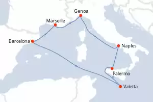 MSC Seashore
