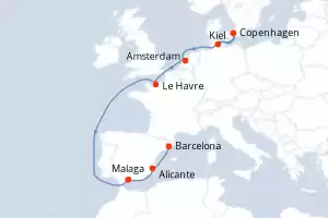 MSC Euribia