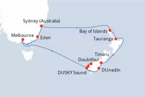 Norwegian Spirit