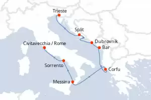Oceania Marina