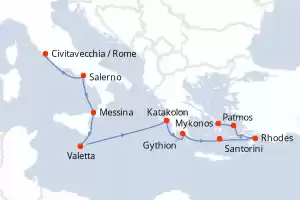 Oceania Marina