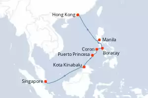Oceania Riviera