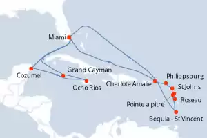 Oceania Sonata