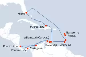 Oceania Sonata