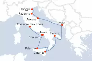 Azamara Journey