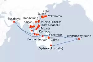 Oceania Riviera
