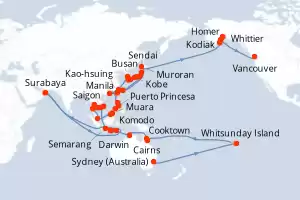 Oceania Riviera
