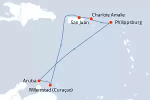 Vision of the Seas