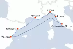 MSC Lirica