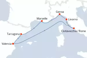 MSC Lirica