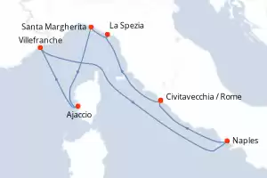 Celebrity Constellation