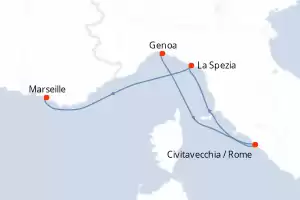 MSC World Europa