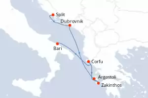 Costa Deliziosa