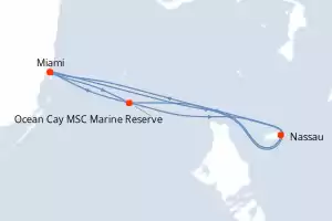 MSC Seaside