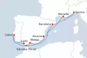 Costa Diadema