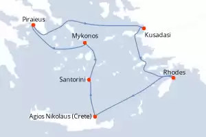Celestyal Journey