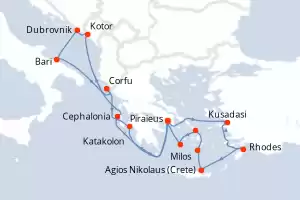 Celestyal Journey