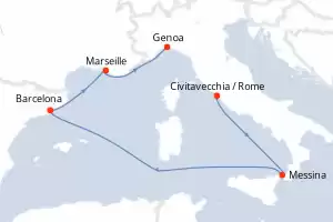 MSC World Europa