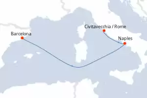 MSC Divina