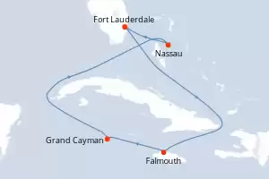 Adventure of the Seas