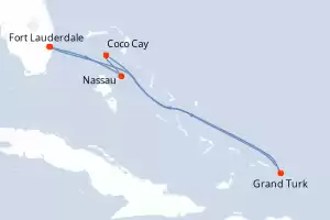 Adventure of the Seas