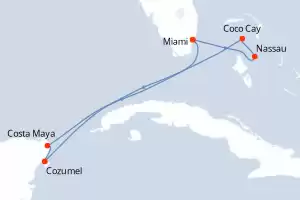 Allure of the Seas