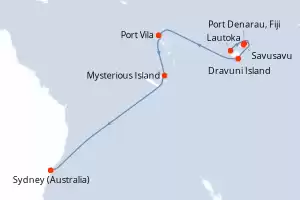 Norwegian Spirit