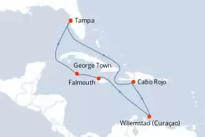 Norwegian Gem