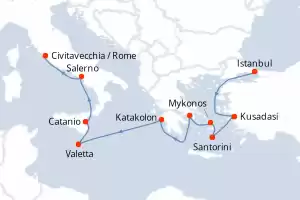 Norwegian Viva