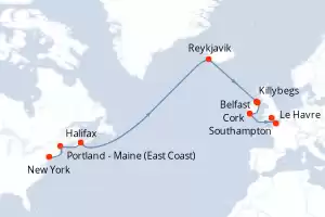 Norwegian Getaway