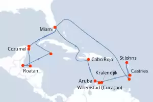 Oceania Sonata