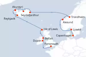 Crystal Serenity