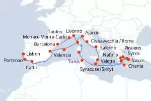 Crystal Serenity