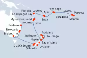 Crystal Serenity