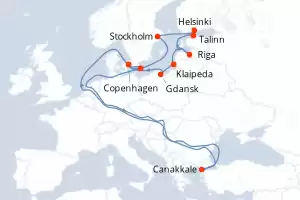 Seabourn Quest