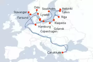 Seabourn Quest