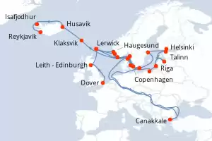 Seabourn Quest