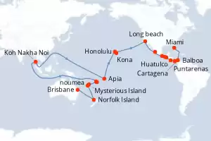 Seabourn Quest