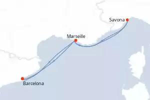 Costa Favolosa