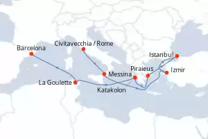 Costa Favolosa