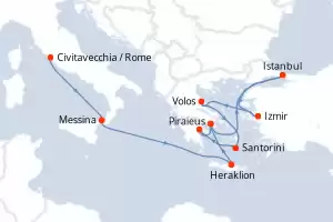 Costa Pacifica