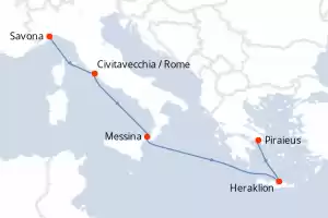 Costa Pacifica