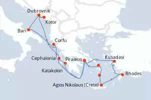 Celestyal Journey