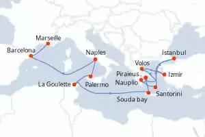 Costa Pacifica