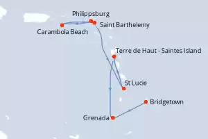 Seabourn Ovation