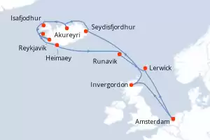 MS Zuiderdam