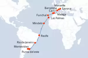 Costa Serena