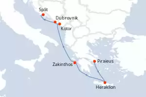 Costa Deliziosa